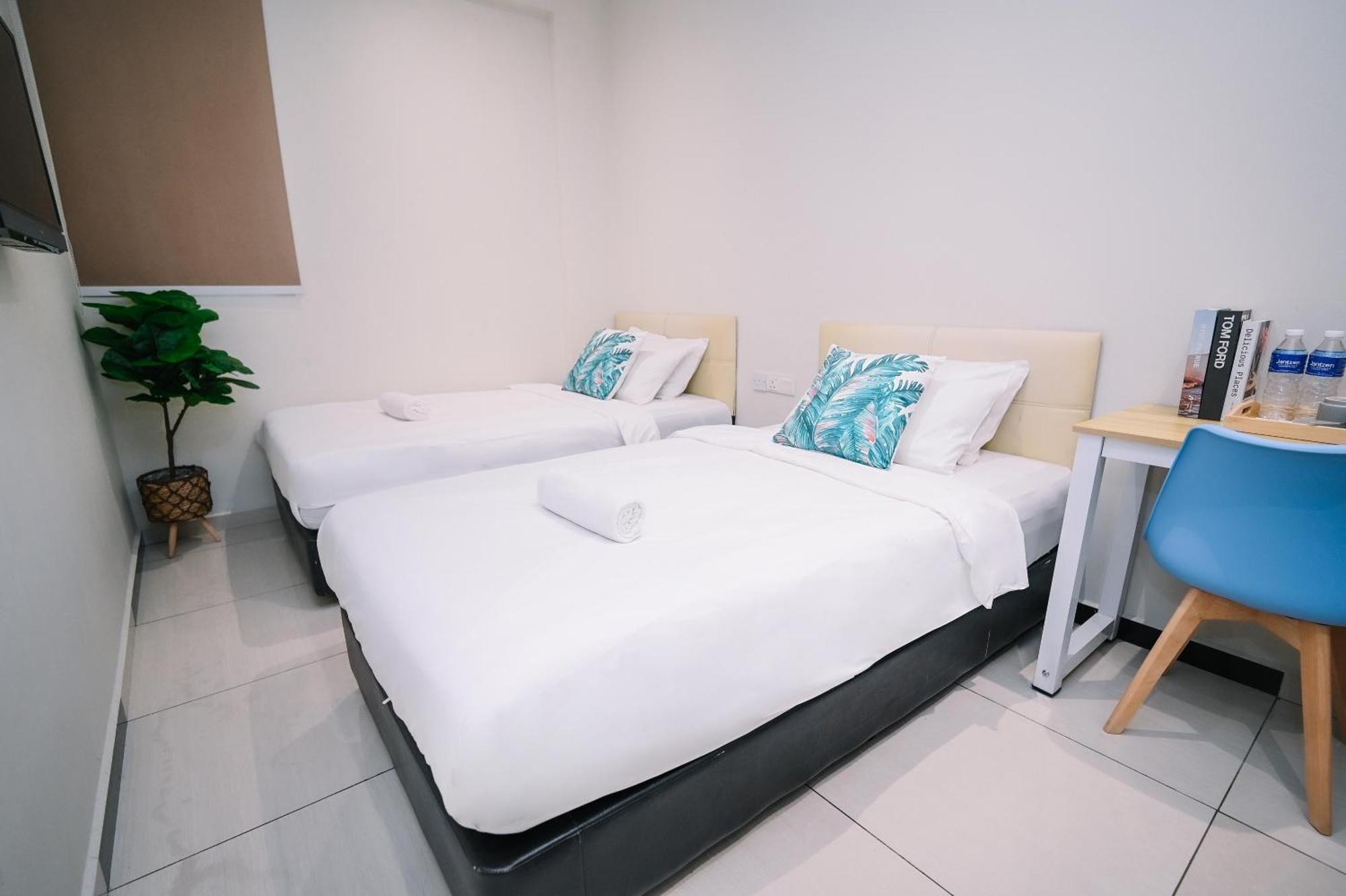 Swing & Pillows - Sunway Pyramid Pj Petaling Jaya Buitenkant foto